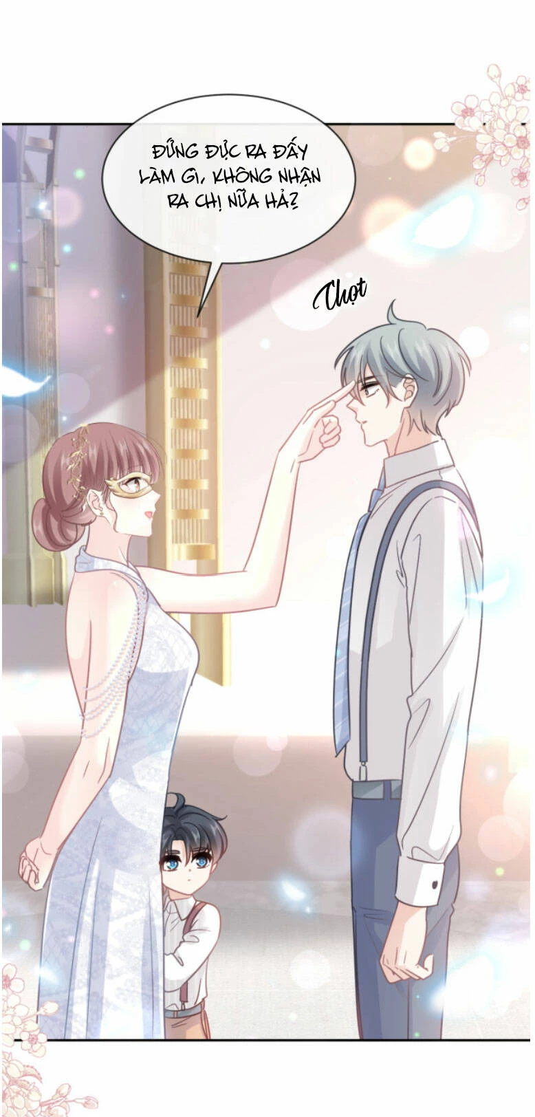 Bá Đạo Tổng Tài Nhẹ Nhàng Yêu Chapter 334 - 24