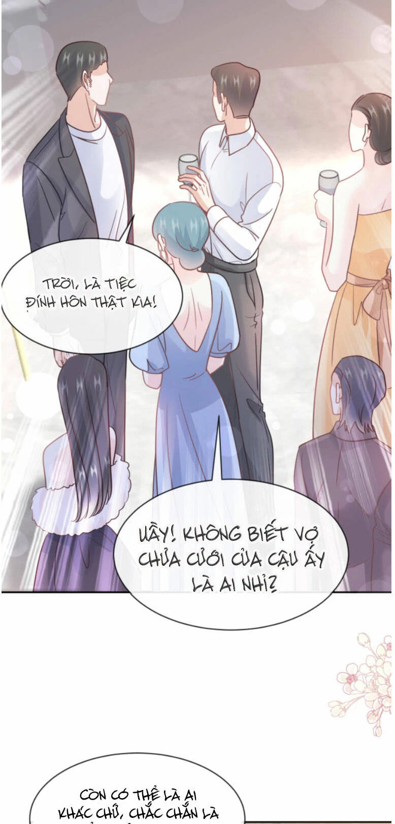 Bá Đạo Tổng Tài Nhẹ Nhàng Yêu Chapter 334 - 28
