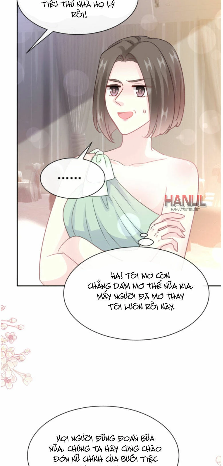 Bá Đạo Tổng Tài Nhẹ Nhàng Yêu Chapter 334 - 29