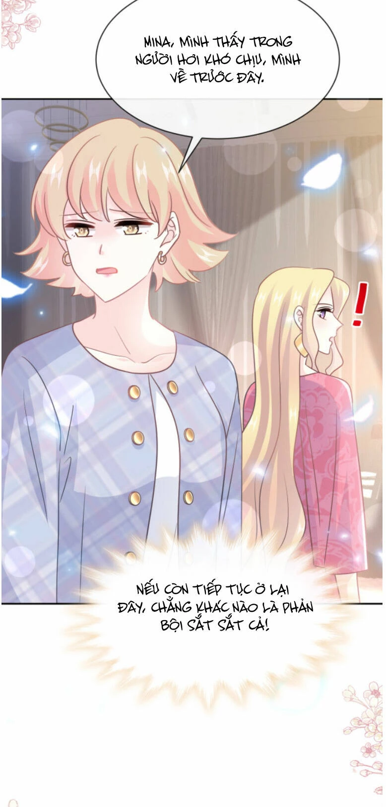 Bá Đạo Tổng Tài Nhẹ Nhàng Yêu Chapter 334 - 31