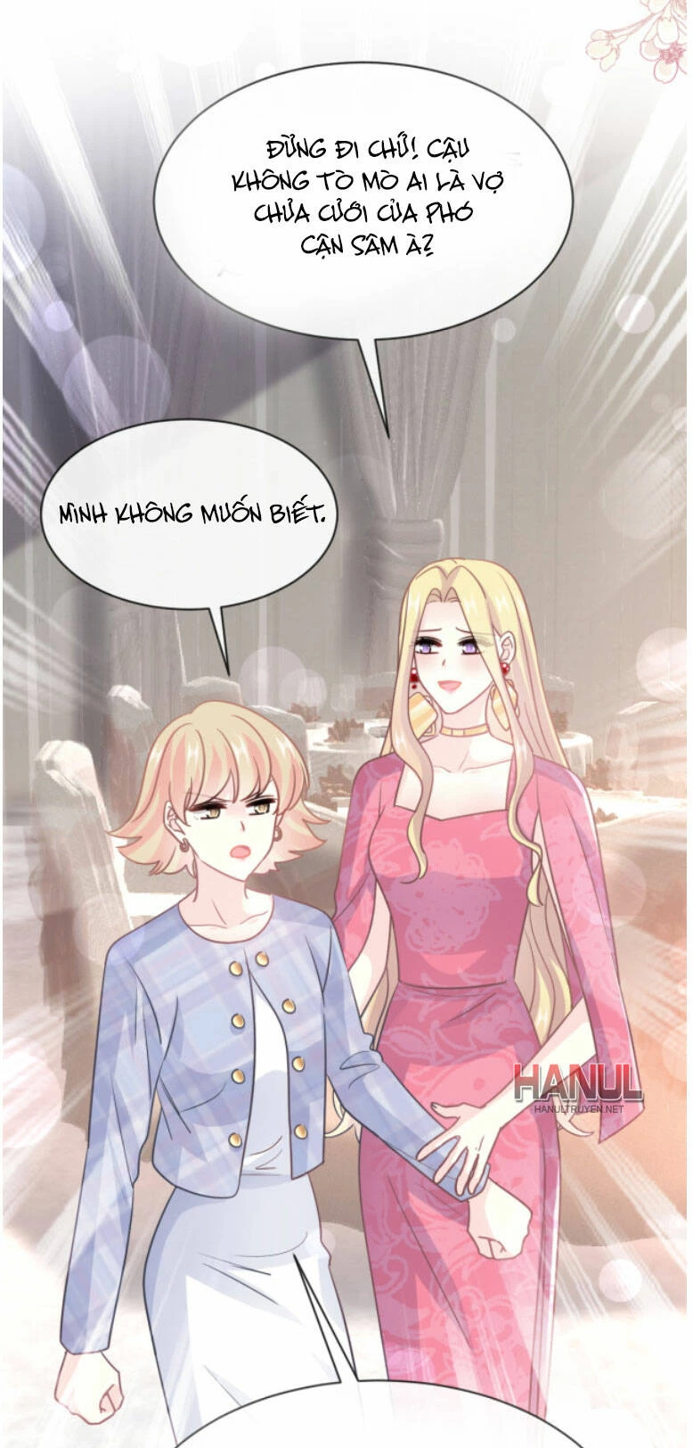 Bá Đạo Tổng Tài Nhẹ Nhàng Yêu Chapter 334 - 33