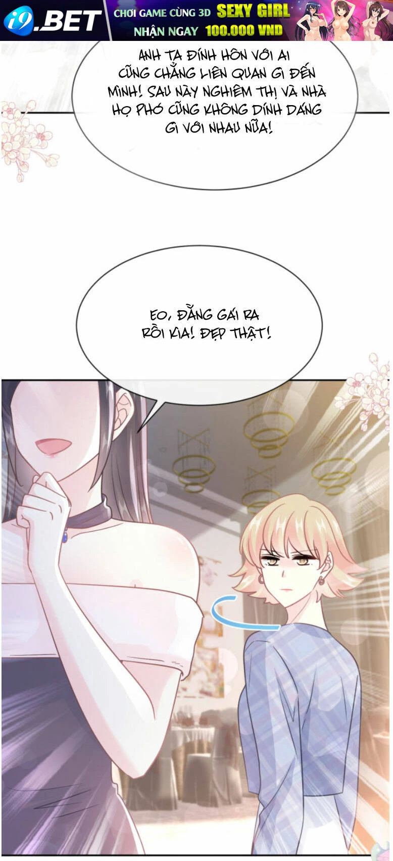Bá Đạo Tổng Tài Nhẹ Nhàng Yêu Chapter 334 - 34