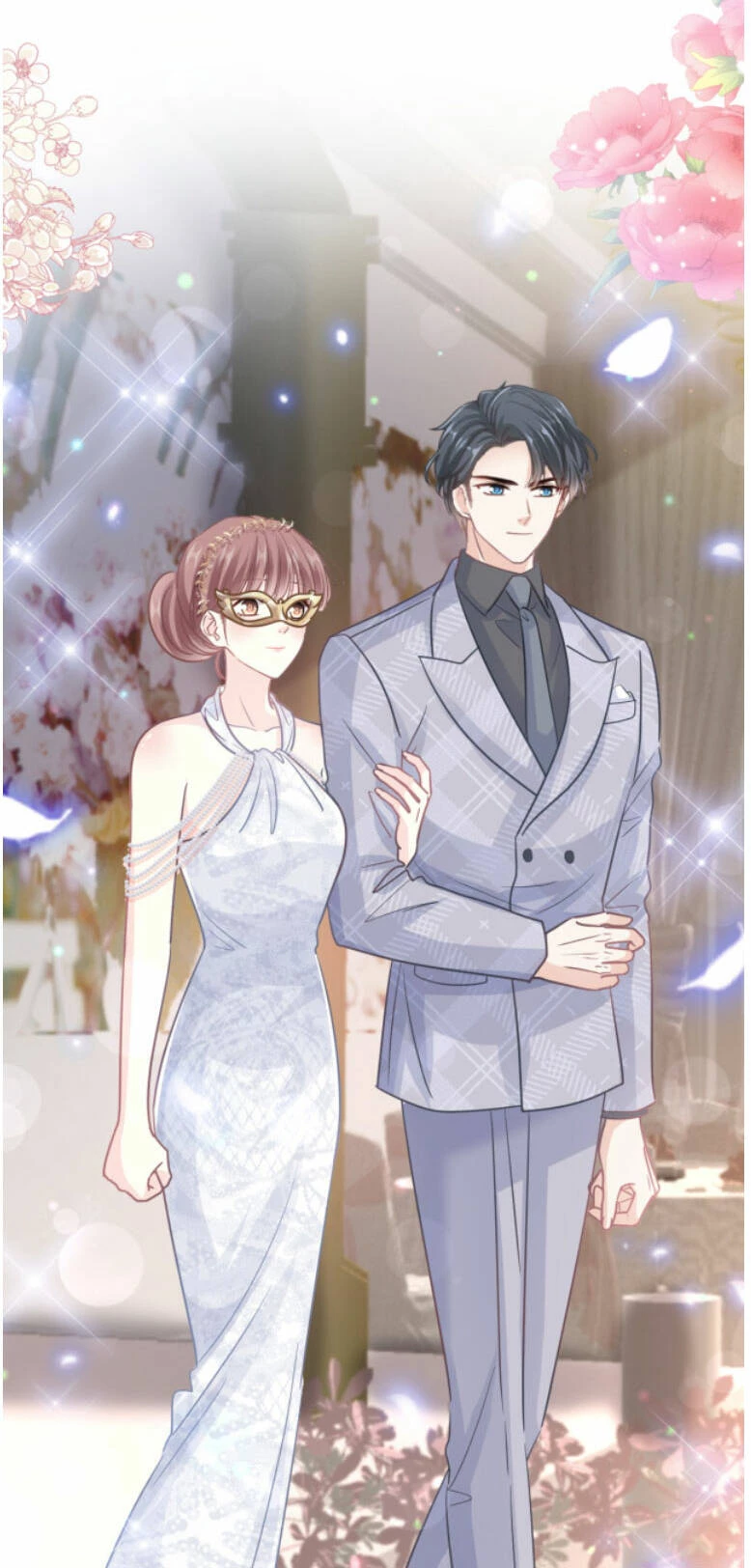 Bá Đạo Tổng Tài Nhẹ Nhàng Yêu Chapter 334 - 35