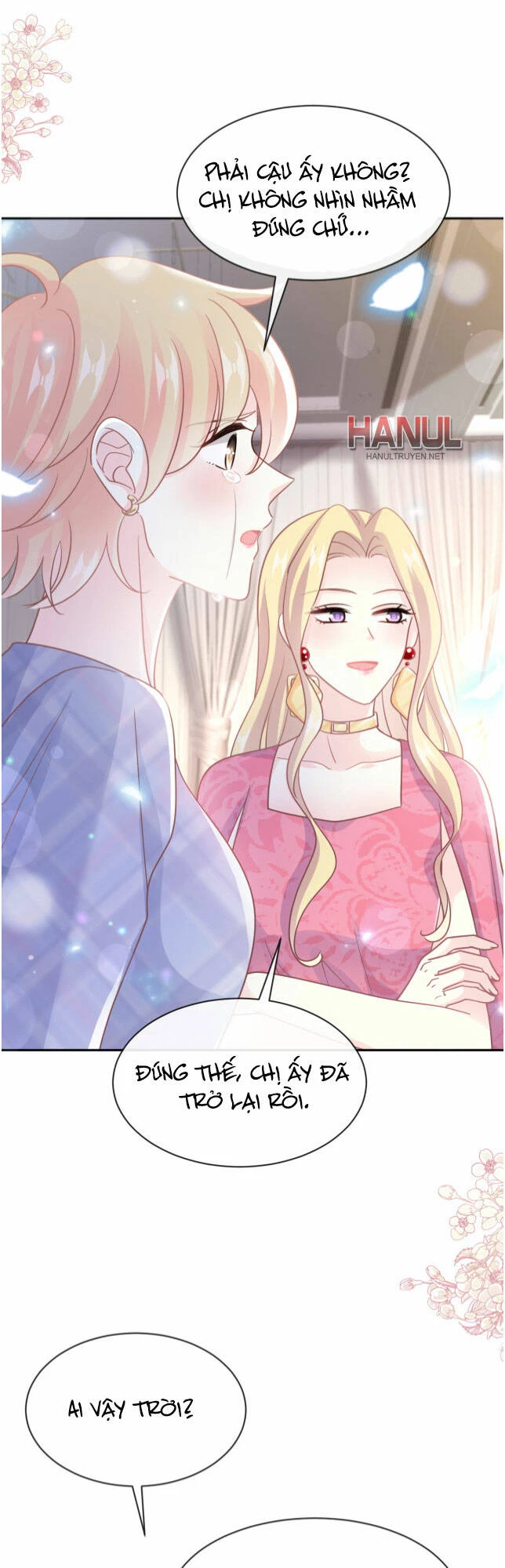 Bá Đạo Tổng Tài Nhẹ Nhàng Yêu Chapter 335 - 2