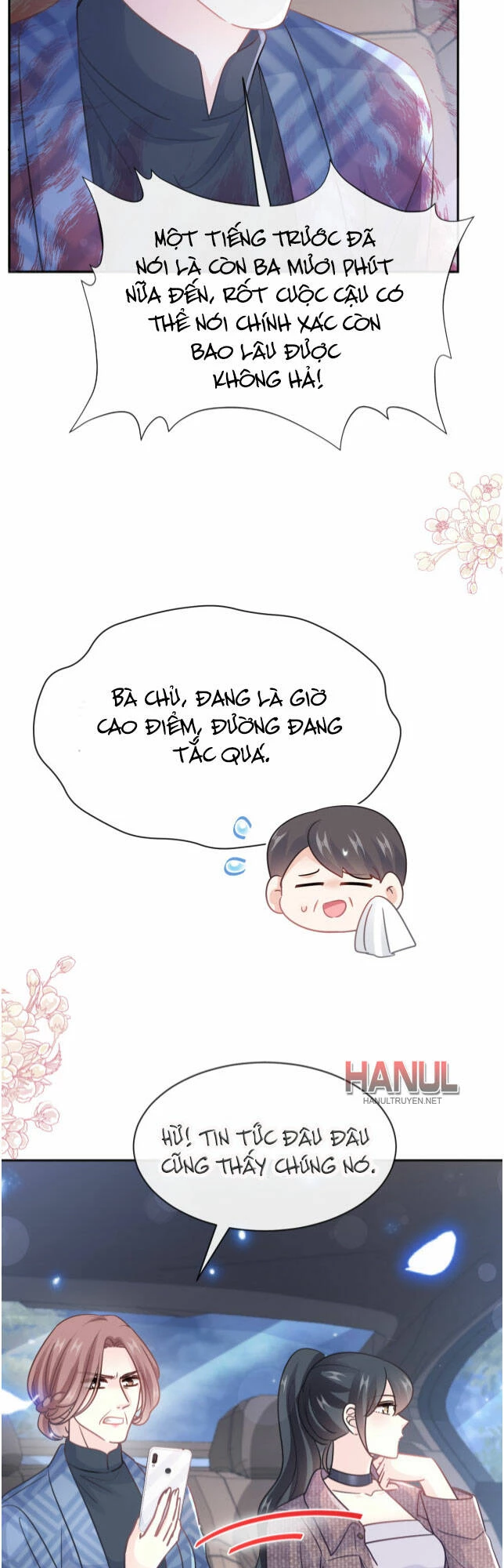 Bá Đạo Tổng Tài Nhẹ Nhàng Yêu Chapter 335 - 11