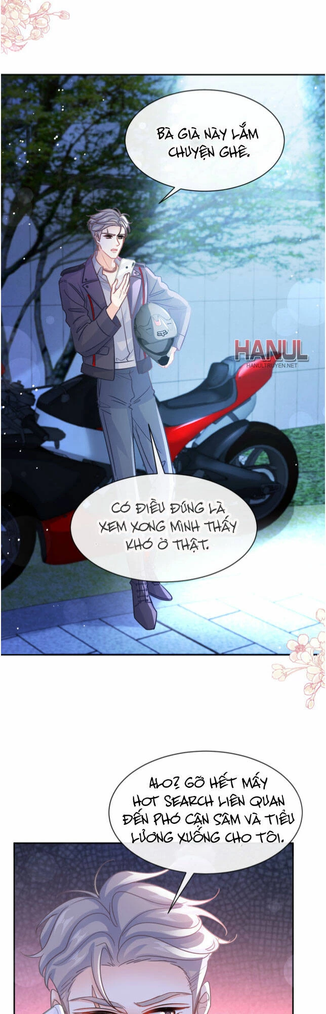 Bá Đạo Tổng Tài Nhẹ Nhàng Yêu Chapter 335 - 17