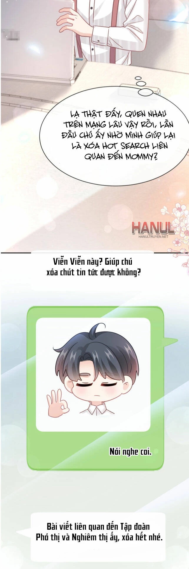 Bá Đạo Tổng Tài Nhẹ Nhàng Yêu Chapter 335 - 22