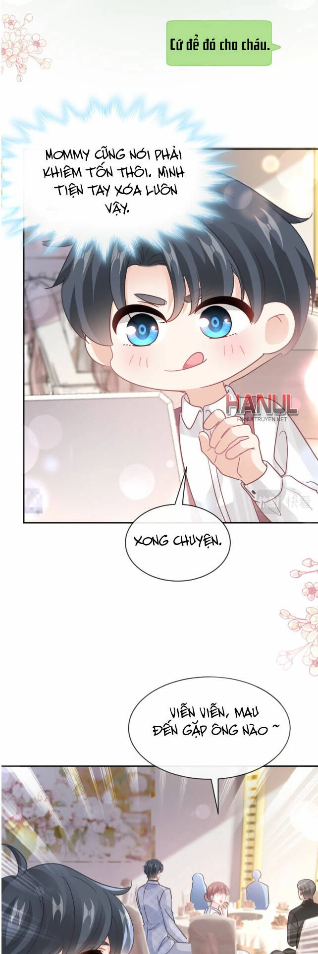 Bá Đạo Tổng Tài Nhẹ Nhàng Yêu Chapter 335 - 23