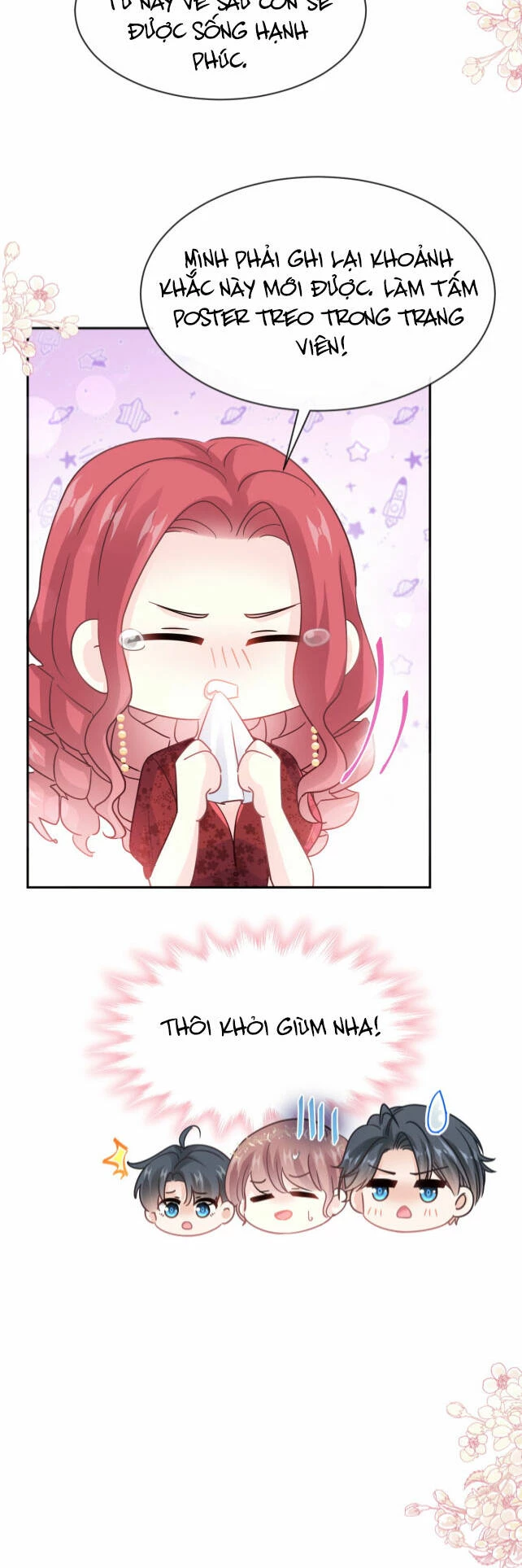 Bá Đạo Tổng Tài Nhẹ Nhàng Yêu Chapter 335 - 25