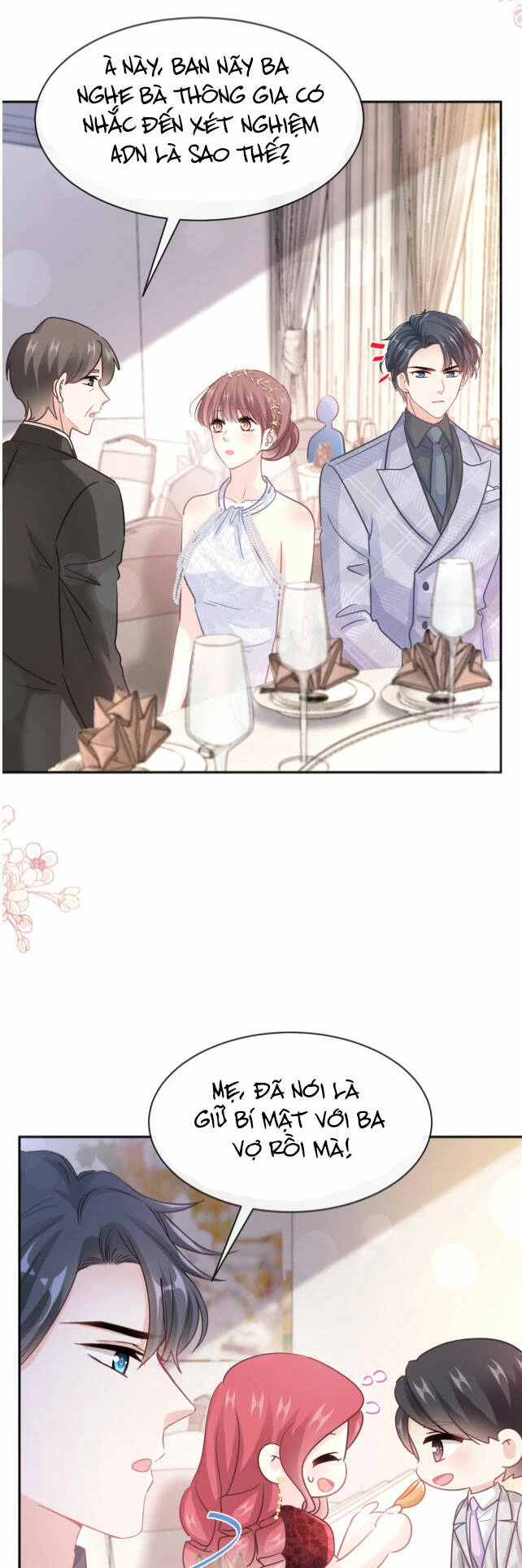 Bá Đạo Tổng Tài Nhẹ Nhàng Yêu Chapter 335 - 26