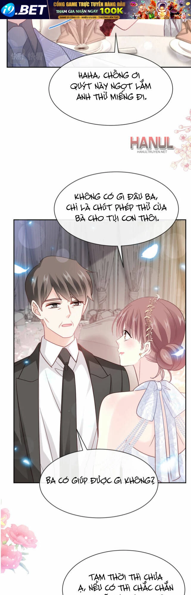 Bá Đạo Tổng Tài Nhẹ Nhàng Yêu Chapter 335 - 27