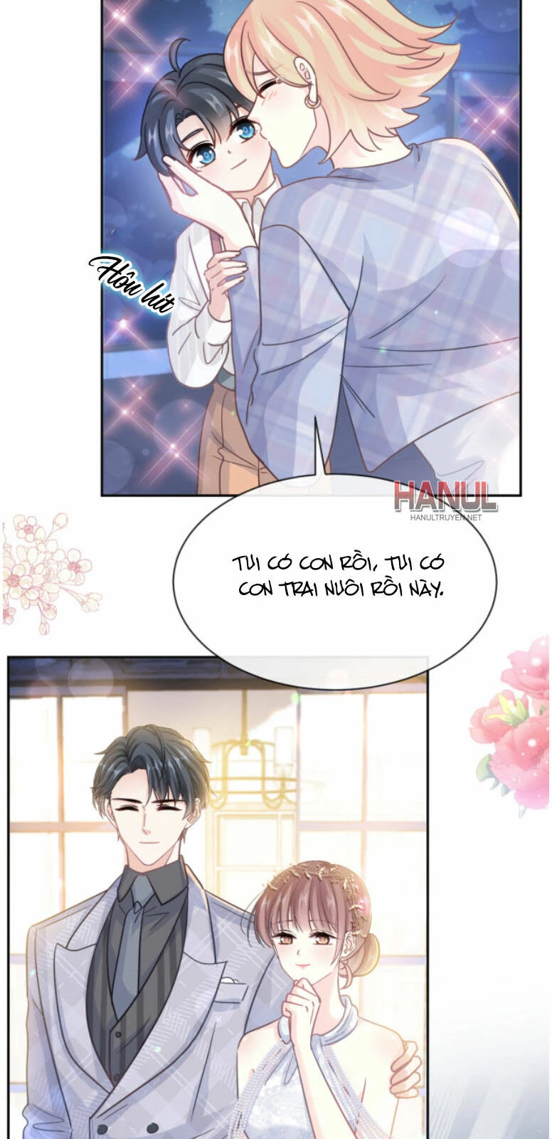 Bá Đạo Tổng Tài Nhẹ Nhàng Yêu Chapter 336 - 20