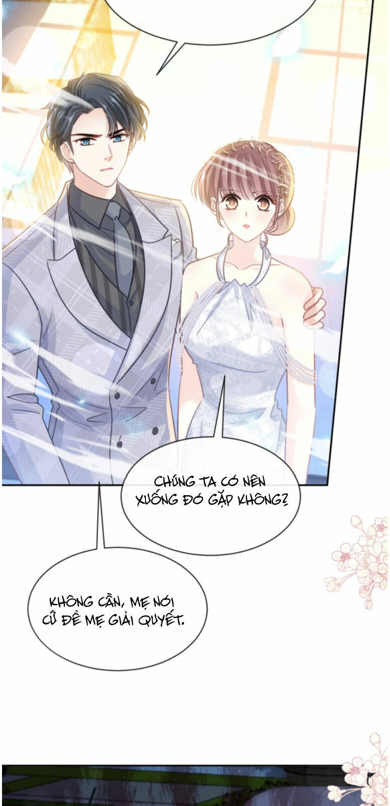 Bá Đạo Tổng Tài Nhẹ Nhàng Yêu Chapter 336 - 22