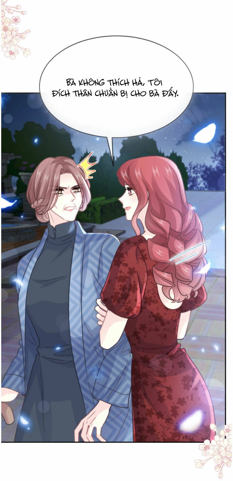 Bá Đạo Tổng Tài Nhẹ Nhàng Yêu Chapter 336 - 26