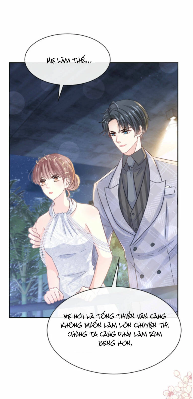 Bá Đạo Tổng Tài Nhẹ Nhàng Yêu Chapter 336 - 28