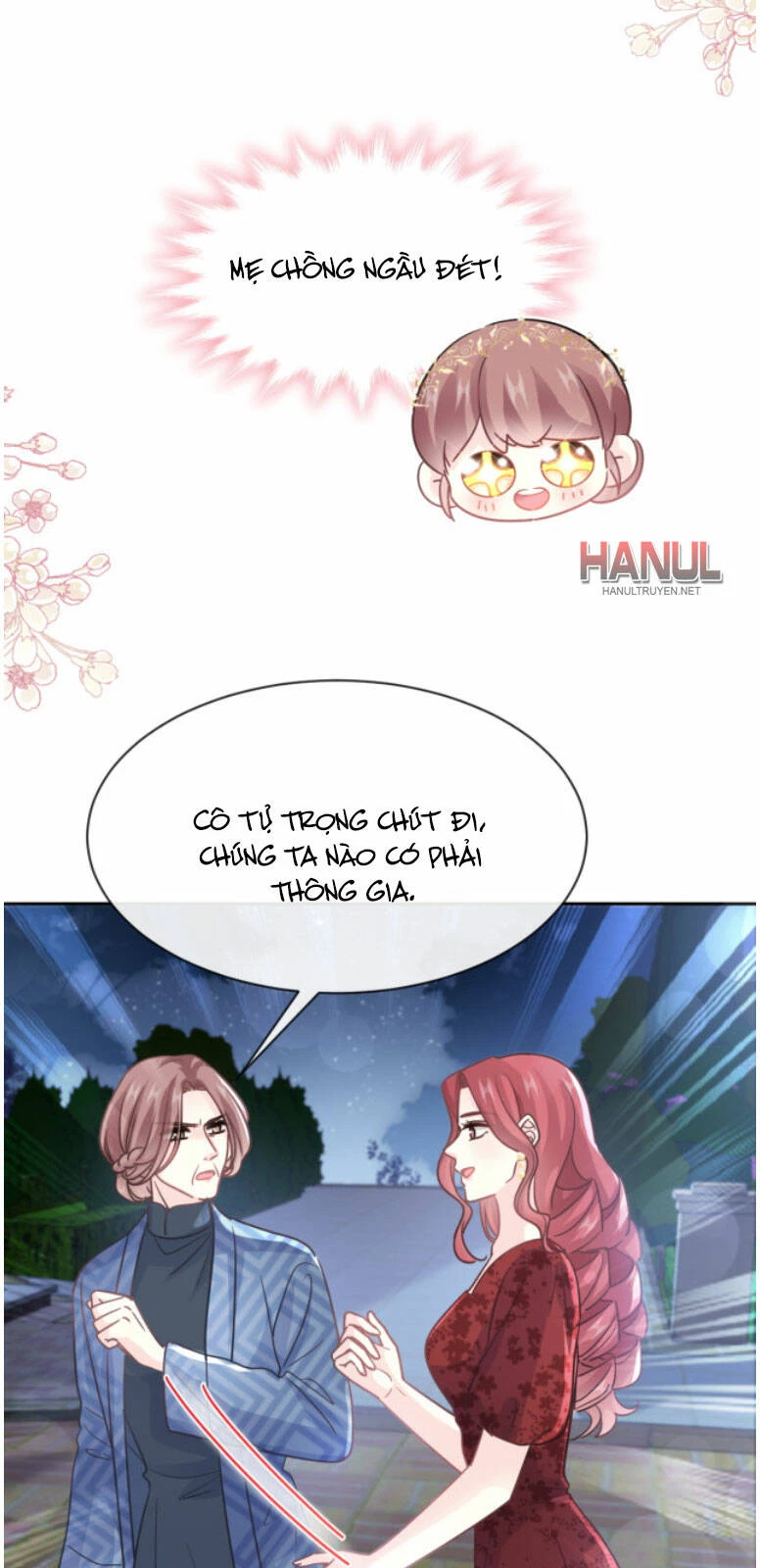 Bá Đạo Tổng Tài Nhẹ Nhàng Yêu Chapter 336 - 29