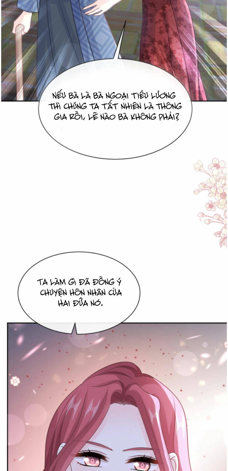Bá Đạo Tổng Tài Nhẹ Nhàng Yêu Chapter 336 - 30