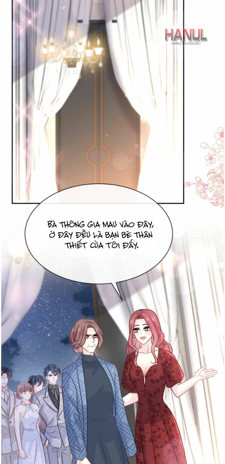Bá Đạo Tổng Tài Nhẹ Nhàng Yêu Chapter 336 - 33