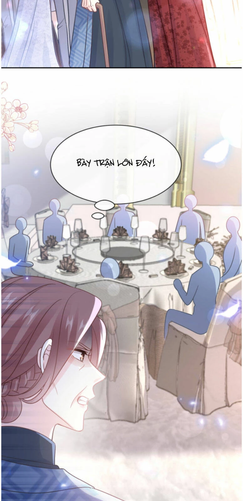 Bá Đạo Tổng Tài Nhẹ Nhàng Yêu Chapter 336 - 34