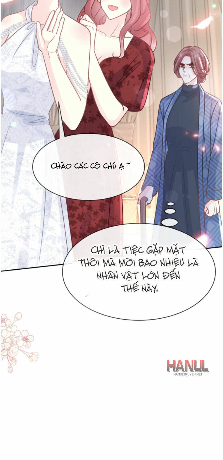 Bá Đạo Tổng Tài Nhẹ Nhàng Yêu Chapter 336 - 37
