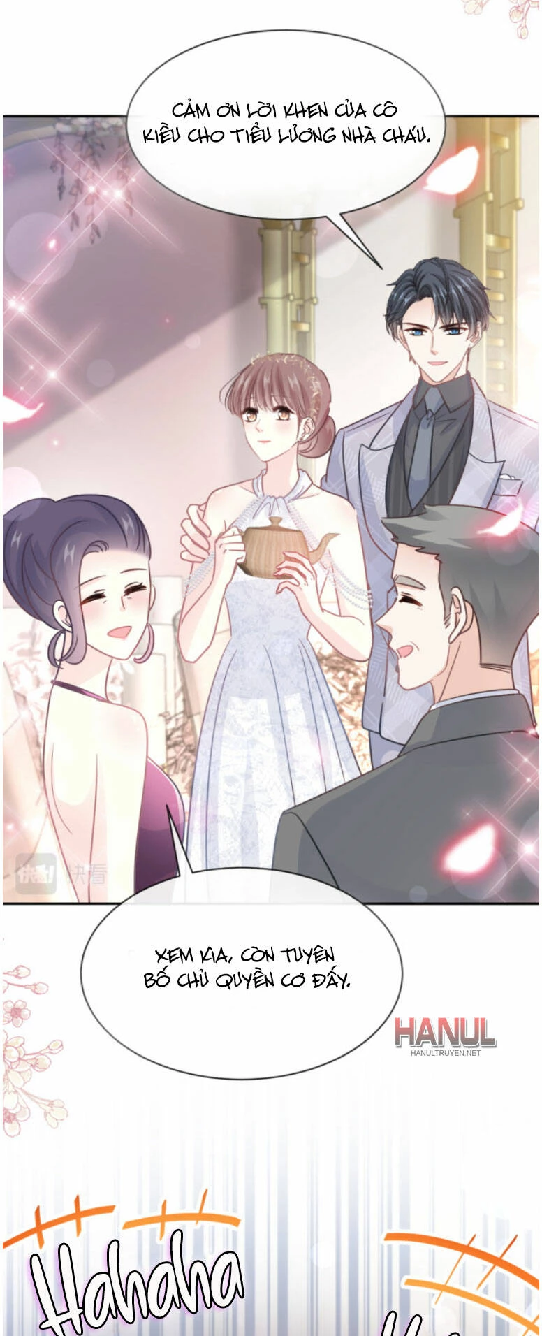 Bá Đạo Tổng Tài Nhẹ Nhàng Yêu Chapter 336 - 40