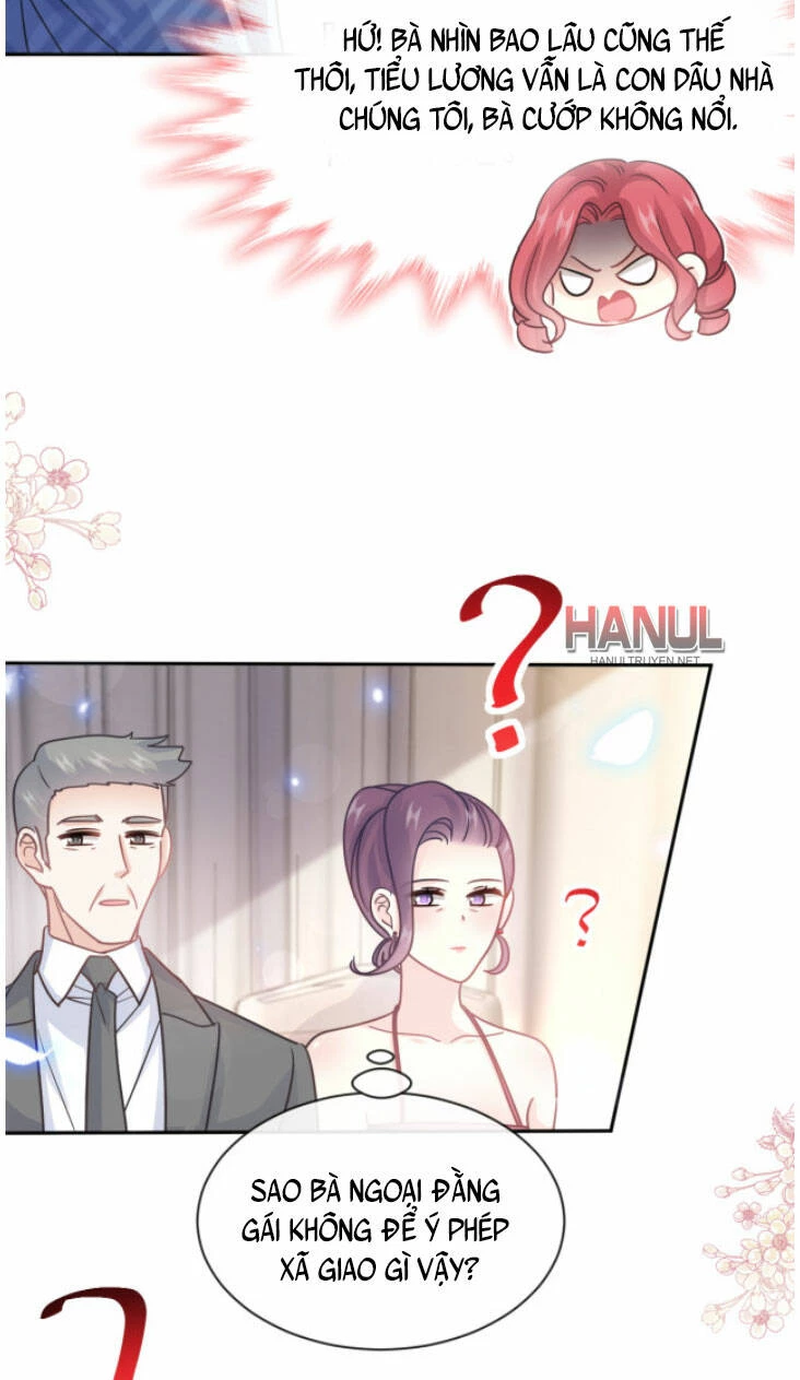 Bá Đạo Tổng Tài Nhẹ Nhàng Yêu Chapter 337 - 4