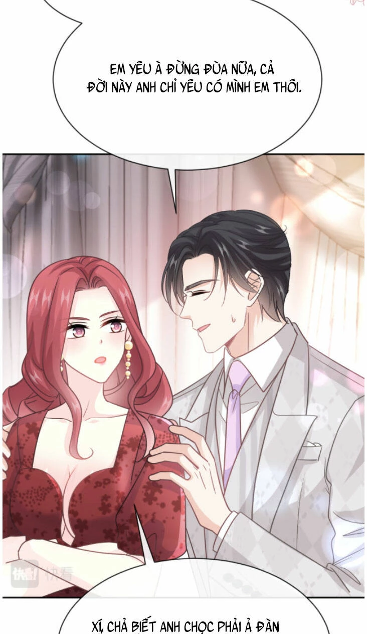 Bá Đạo Tổng Tài Nhẹ Nhàng Yêu Chapter 337 - 14