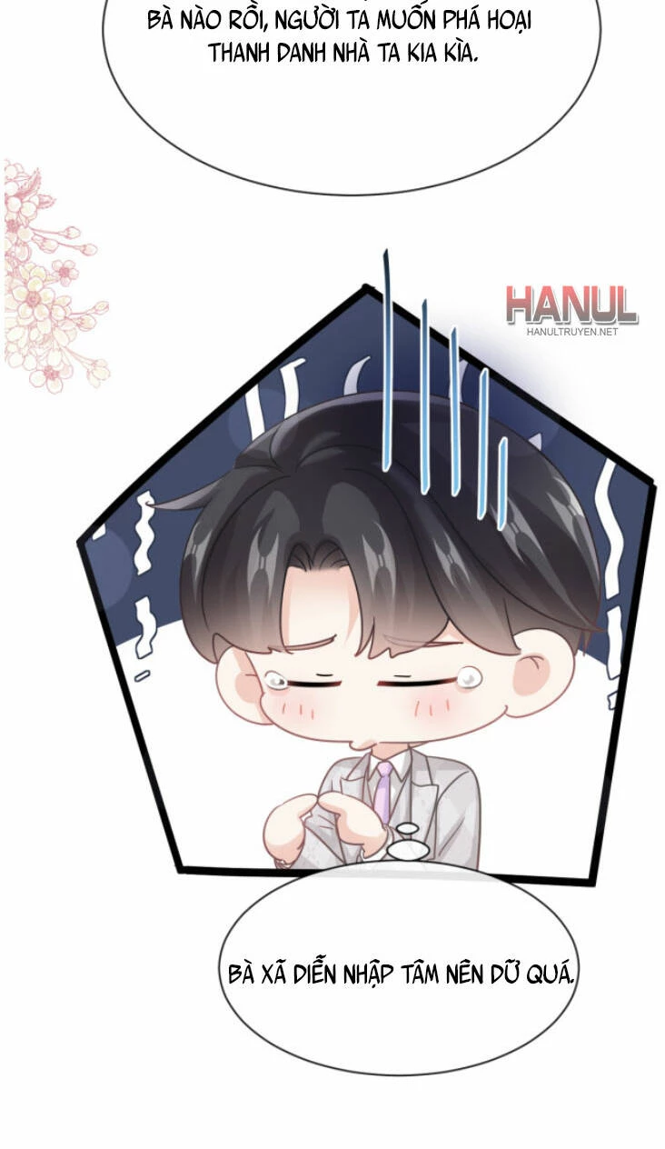 Bá Đạo Tổng Tài Nhẹ Nhàng Yêu Chapter 337 - 15