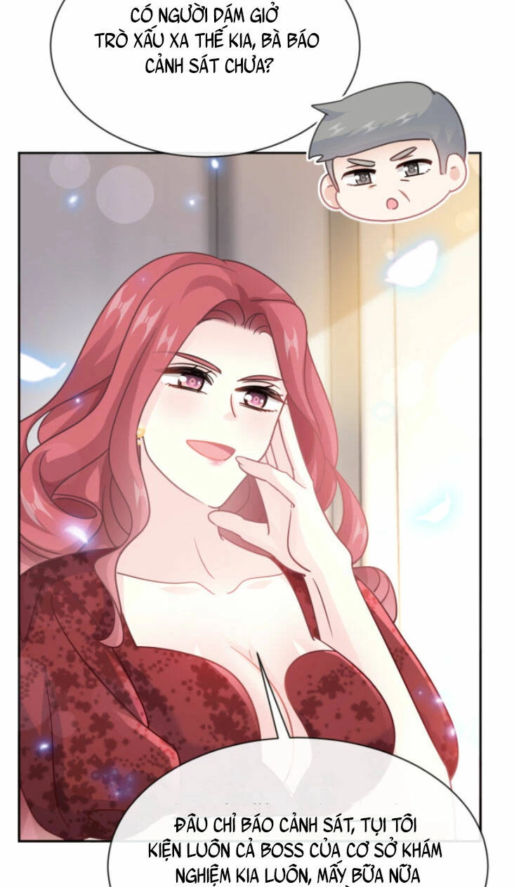 Bá Đạo Tổng Tài Nhẹ Nhàng Yêu Chapter 337 - 18