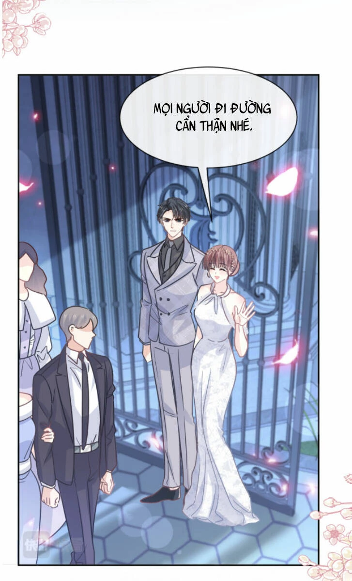 Bá Đạo Tổng Tài Nhẹ Nhàng Yêu Chapter 337 - 33