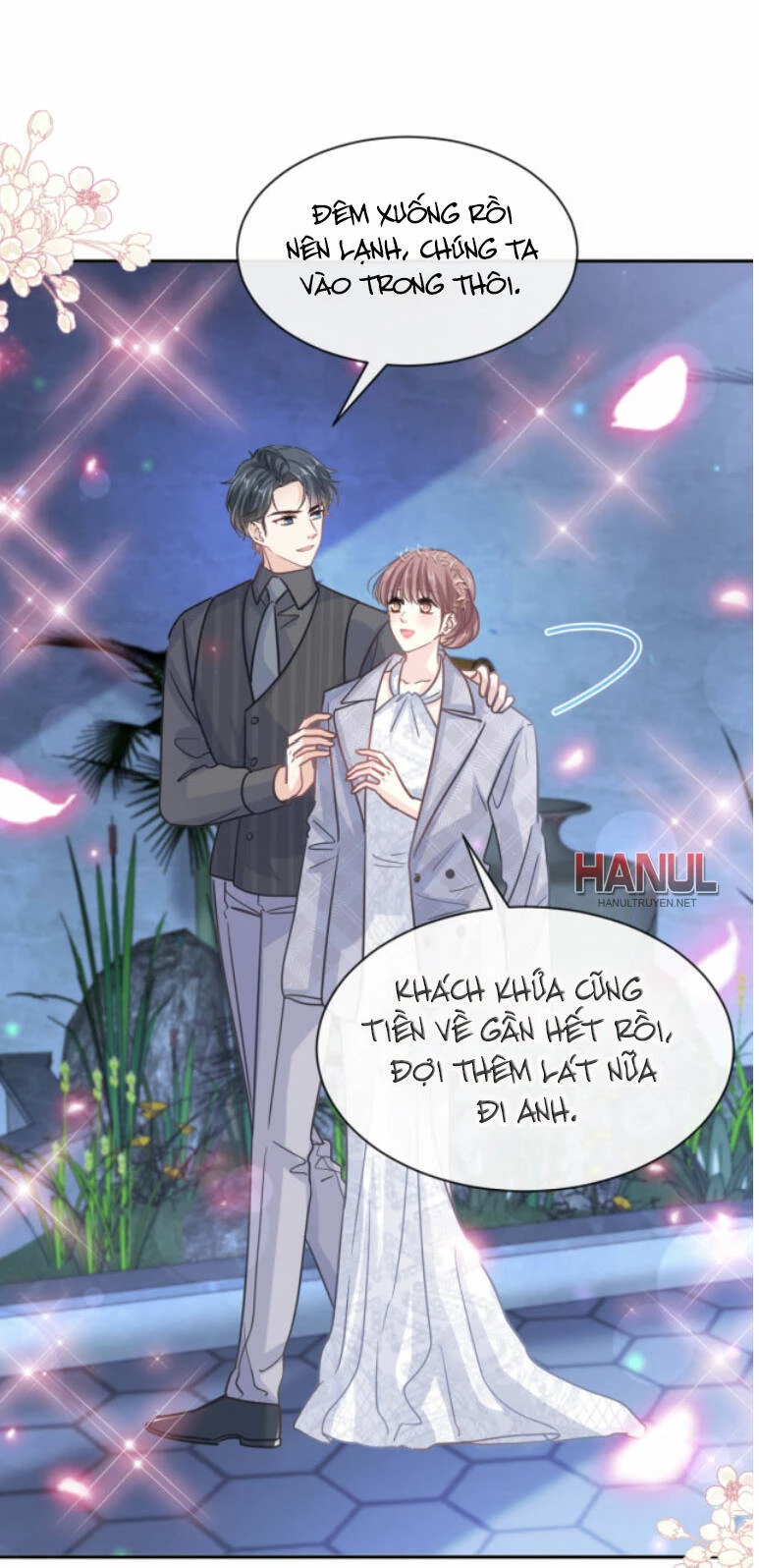 Bá Đạo Tổng Tài Nhẹ Nhàng Yêu Chapter 338 - 3