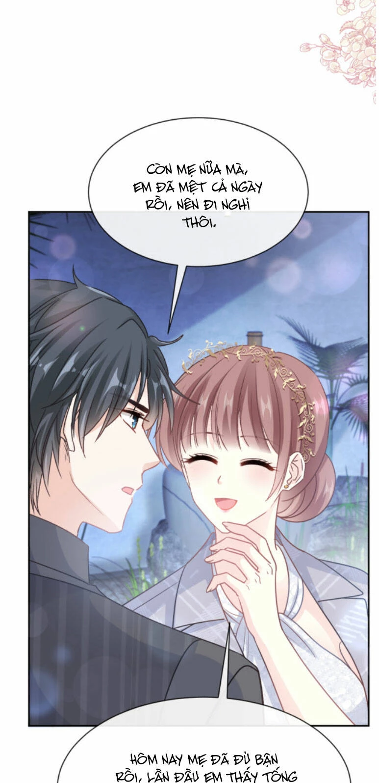 Bá Đạo Tổng Tài Nhẹ Nhàng Yêu Chapter 338 - 4