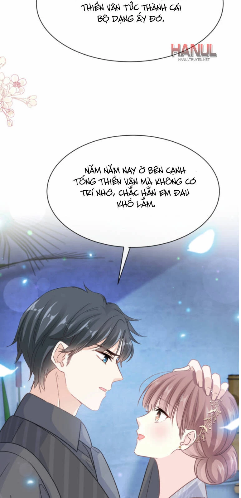 Bá Đạo Tổng Tài Nhẹ Nhàng Yêu Chapter 338 - 5