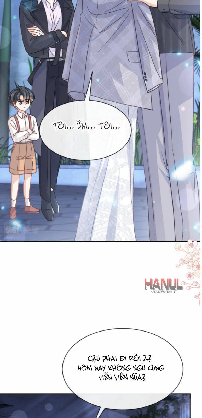 Bá Đạo Tổng Tài Nhẹ Nhàng Yêu Chapter 338 - 10