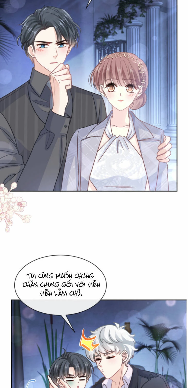 Bá Đạo Tổng Tài Nhẹ Nhàng Yêu Chapter 338 - 11