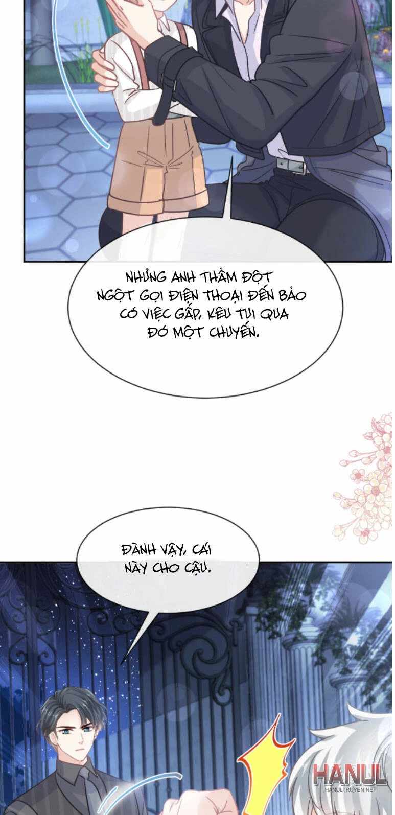 Bá Đạo Tổng Tài Nhẹ Nhàng Yêu Chapter 338 - 12