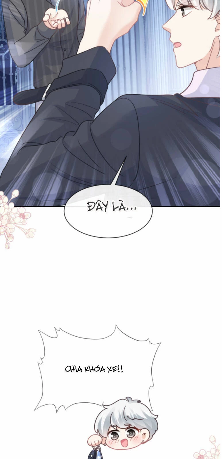 Bá Đạo Tổng Tài Nhẹ Nhàng Yêu Chapter 338 - 13