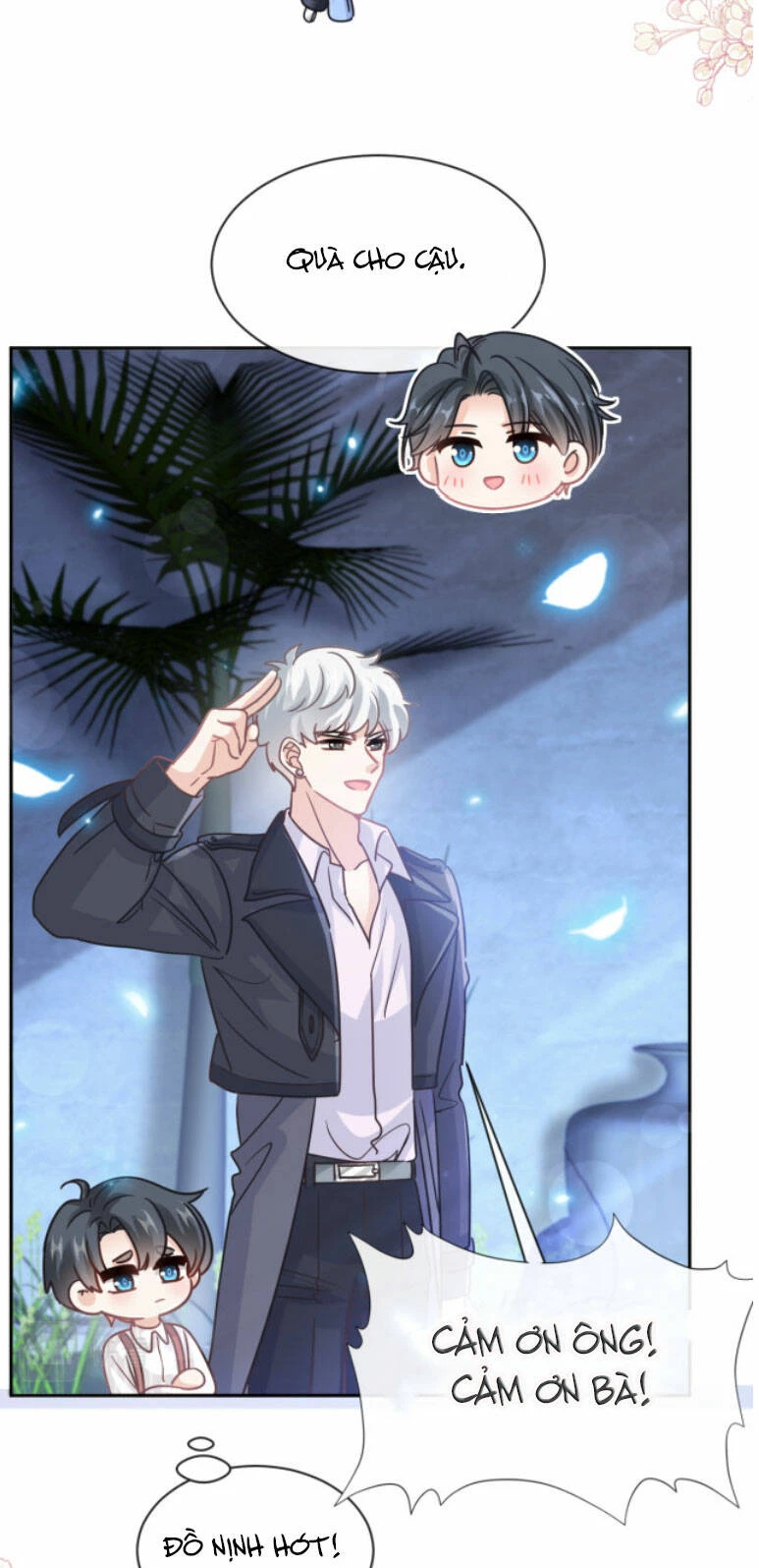 Bá Đạo Tổng Tài Nhẹ Nhàng Yêu Chapter 338 - 14