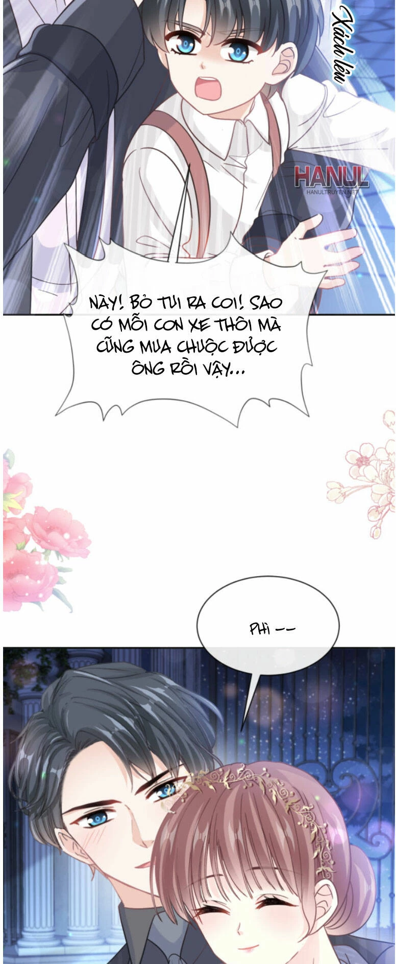 Bá Đạo Tổng Tài Nhẹ Nhàng Yêu Chapter 338 - 16
