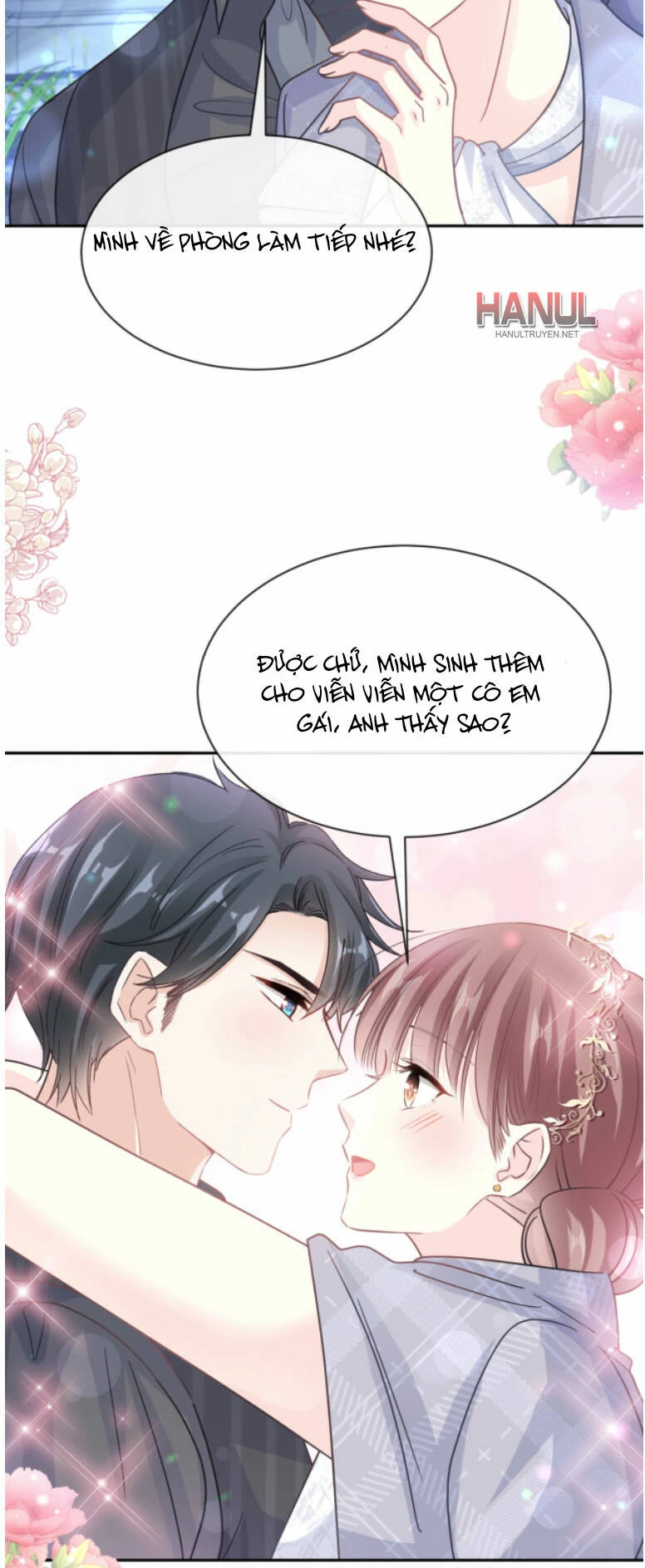 Bá Đạo Tổng Tài Nhẹ Nhàng Yêu Chapter 338 - 17