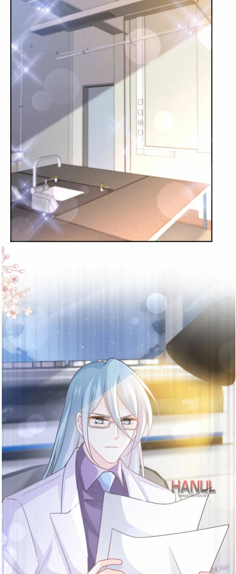 Bá Đạo Tổng Tài Nhẹ Nhàng Yêu Chapter 338 - 20