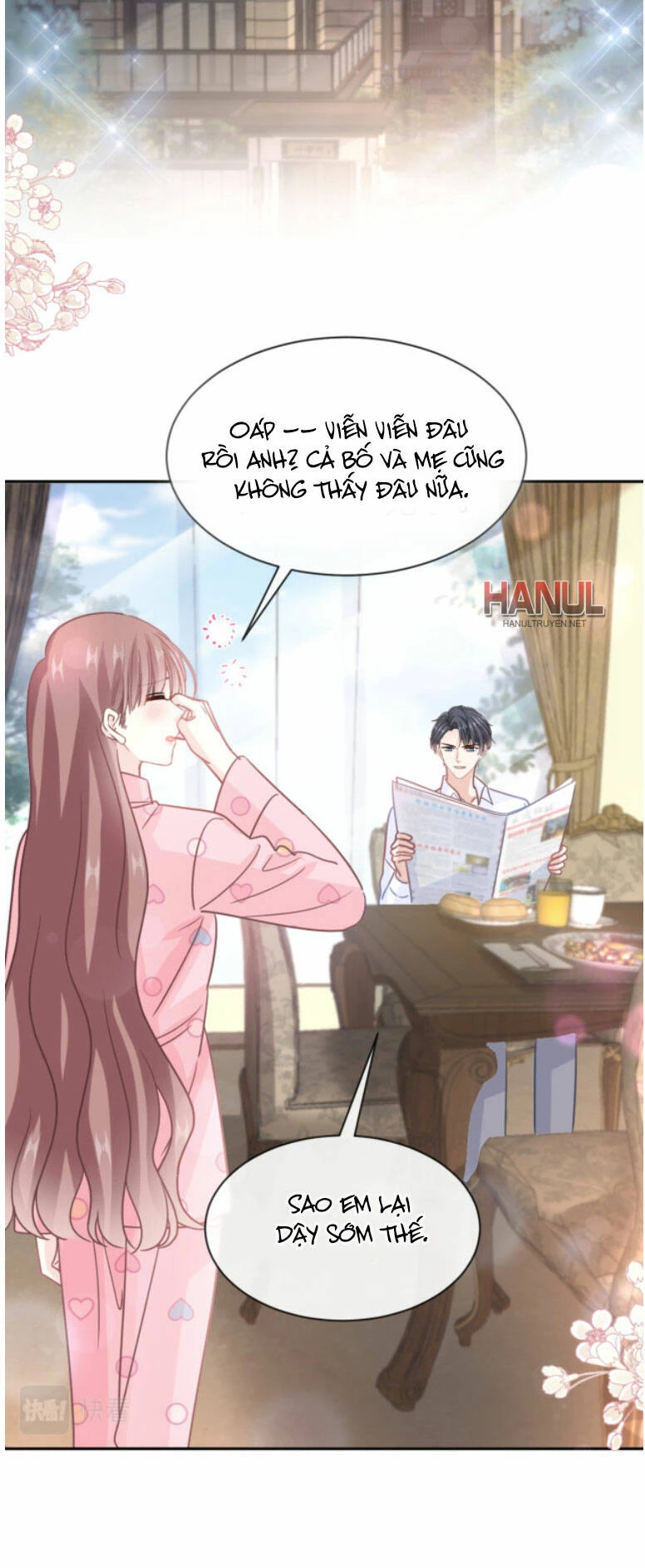 Bá Đạo Tổng Tài Nhẹ Nhàng Yêu Chapter 338 - 22