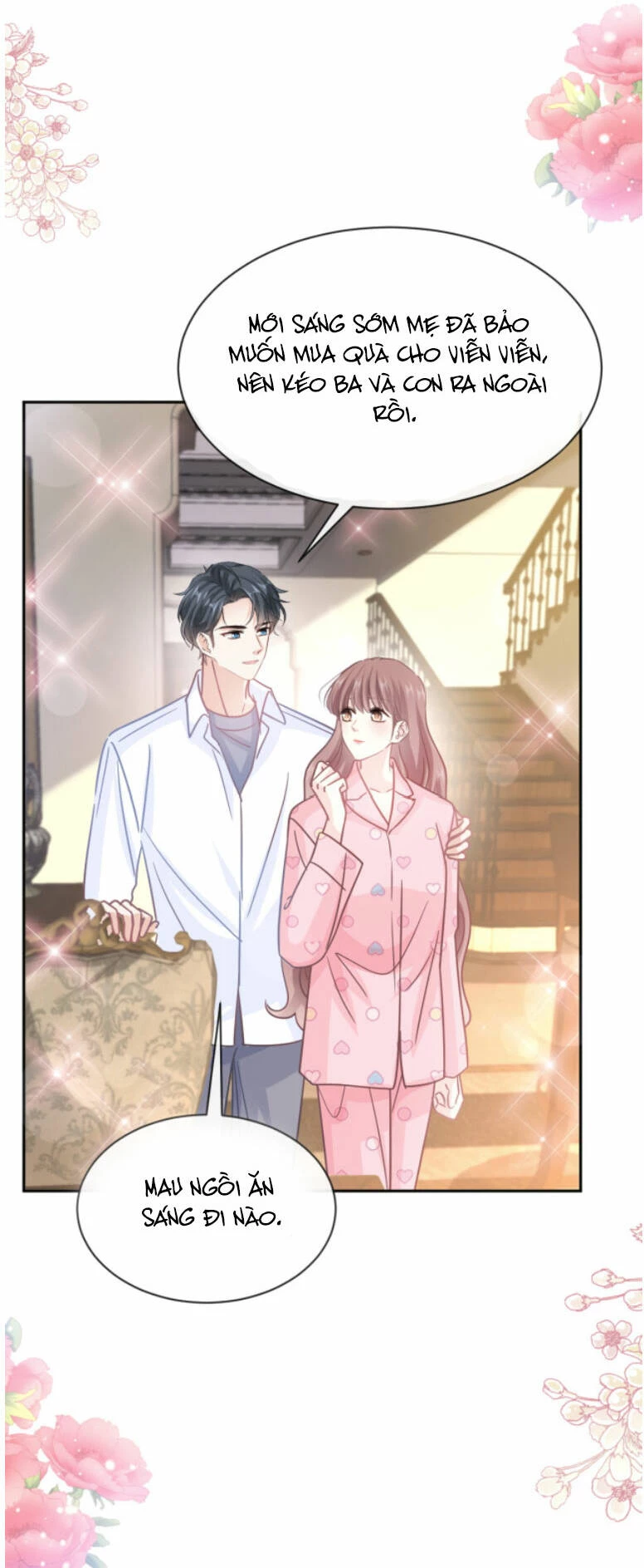 Bá Đạo Tổng Tài Nhẹ Nhàng Yêu Chapter 338 - 23
