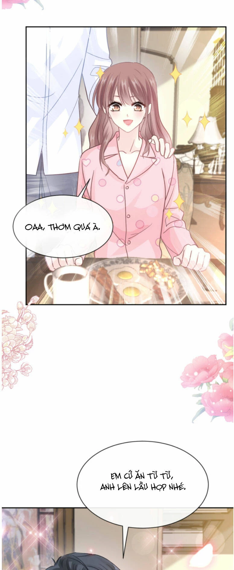 Bá Đạo Tổng Tài Nhẹ Nhàng Yêu Chapter 338 - 24