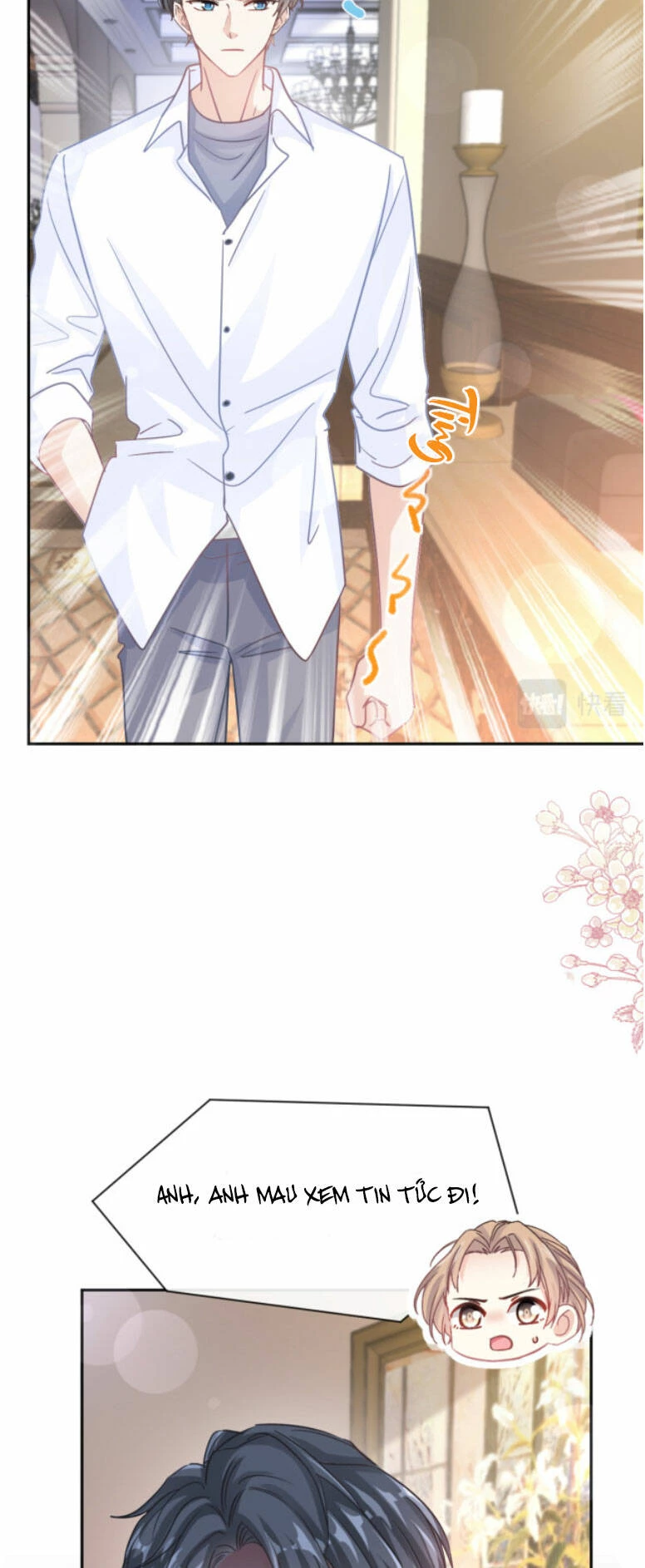 Bá Đạo Tổng Tài Nhẹ Nhàng Yêu Chapter 338 - 26