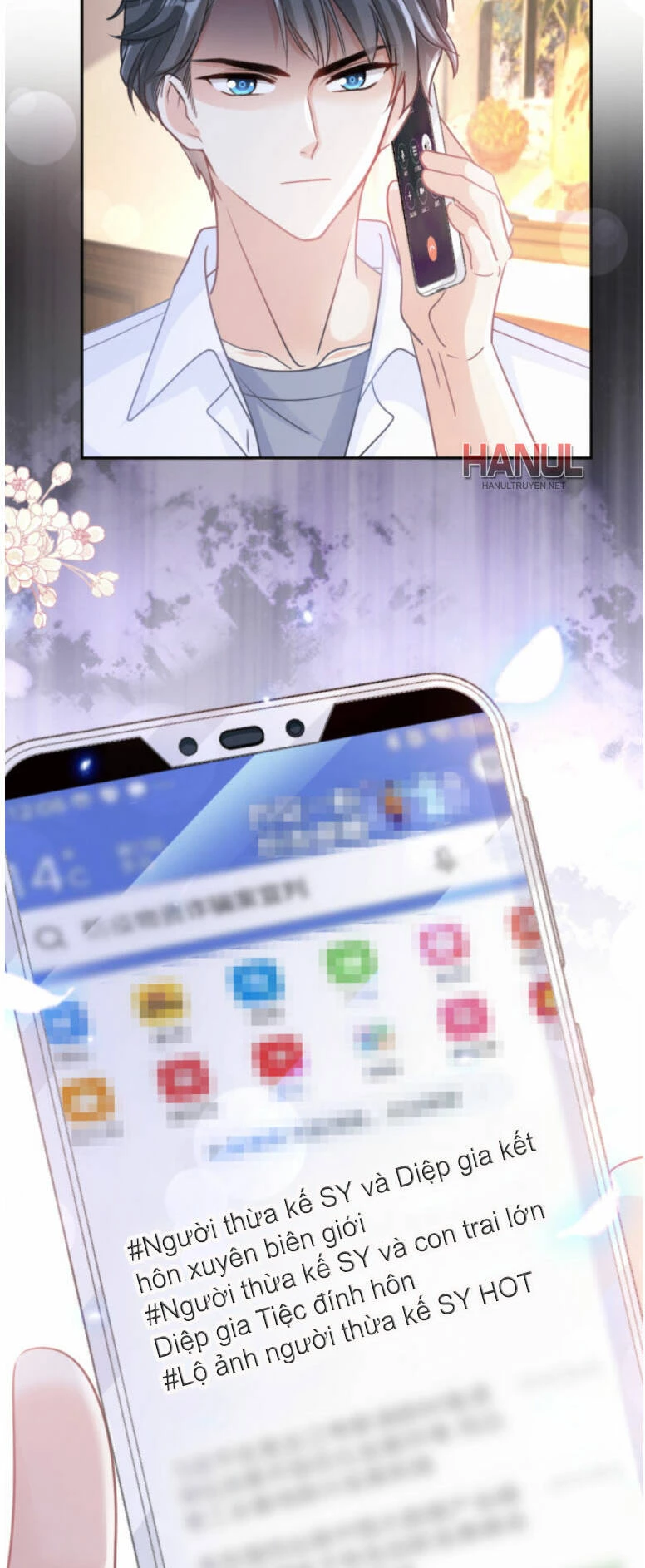 Bá Đạo Tổng Tài Nhẹ Nhàng Yêu Chapter 338 - 27