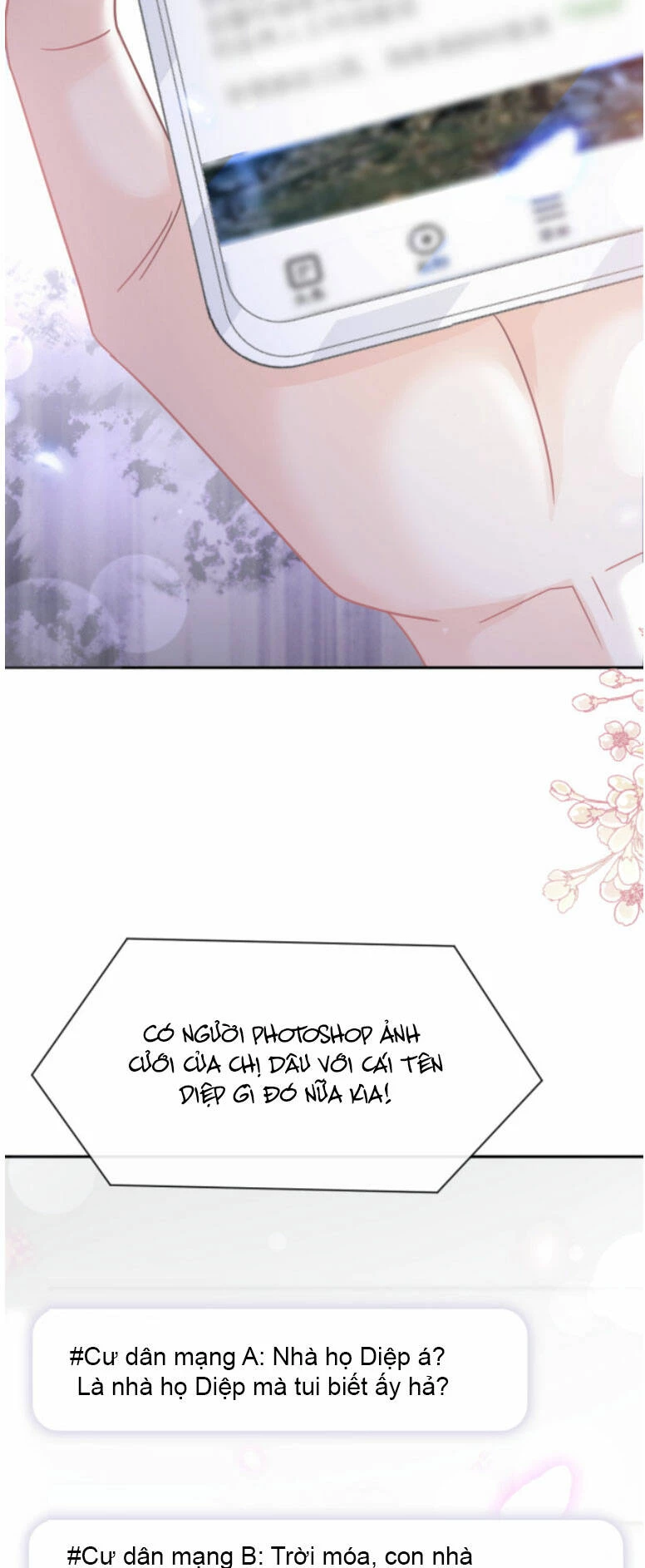 Bá Đạo Tổng Tài Nhẹ Nhàng Yêu Chapter 338 - 28