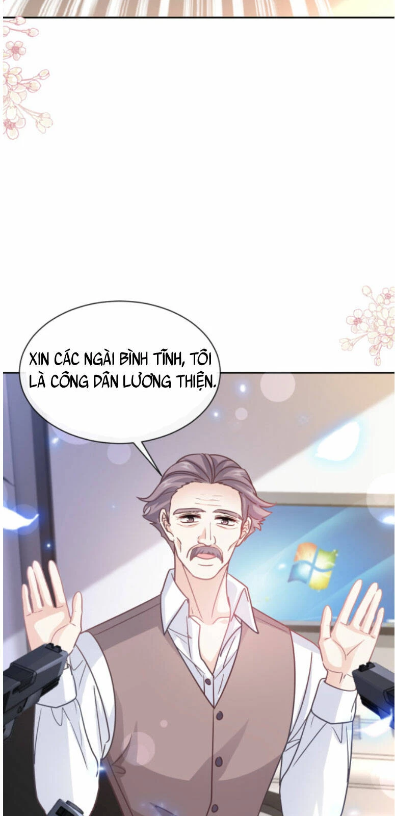 Bá Đạo Tổng Tài Nhẹ Nhàng Yêu Chapter 339 - 21