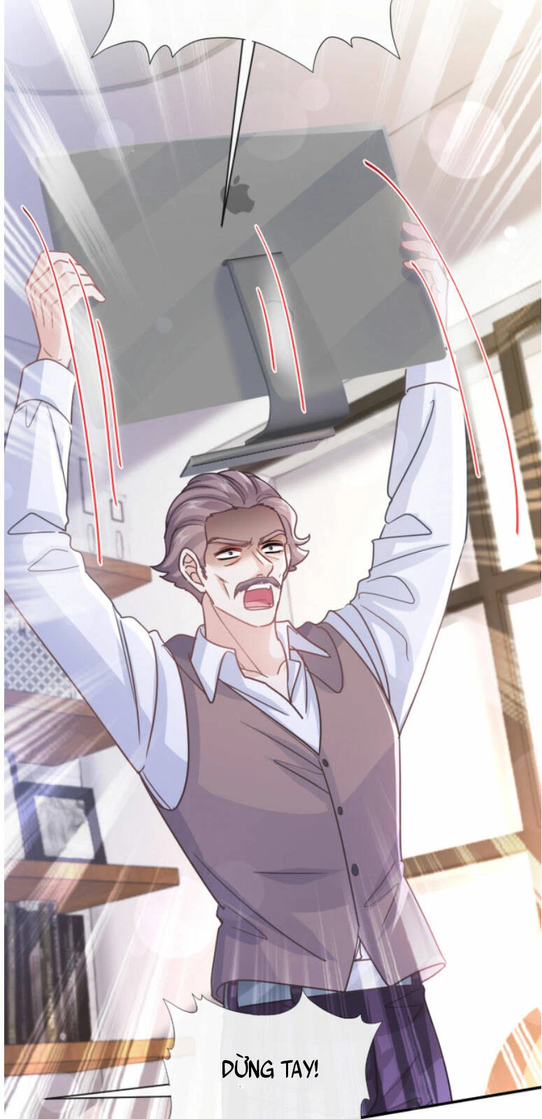 Bá Đạo Tổng Tài Nhẹ Nhàng Yêu Chapter 339 - 25