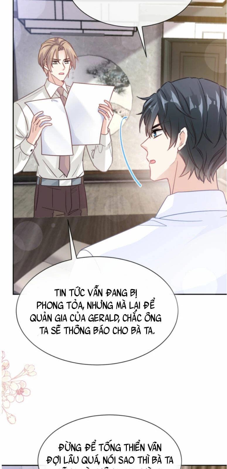 Bá Đạo Tổng Tài Nhẹ Nhàng Yêu Chapter 339 - 30